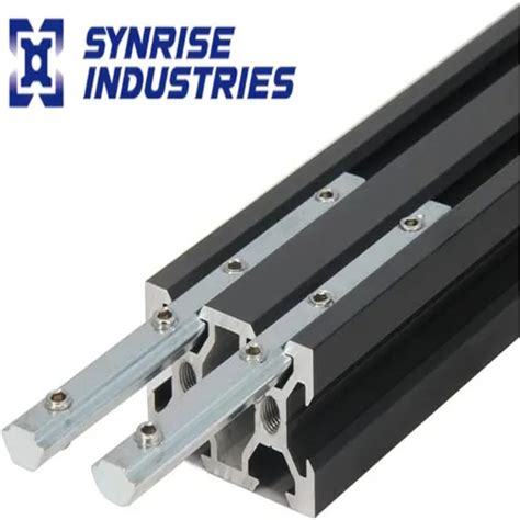 t slot connectors|Shop 80/20 .